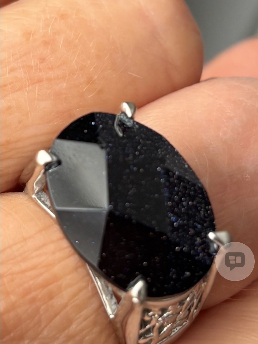 Lia Sophia beautiful Ring